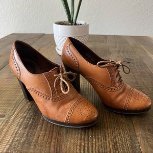 J CREW Langford Oxford Pumps